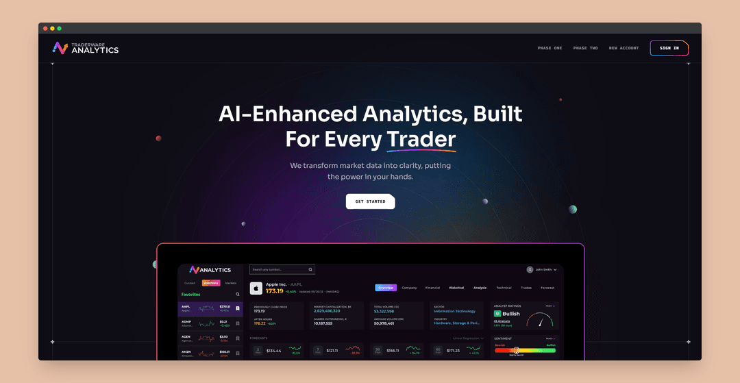 Analytics