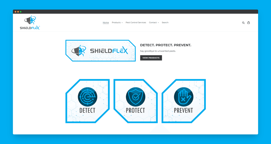ShieldFlex Store